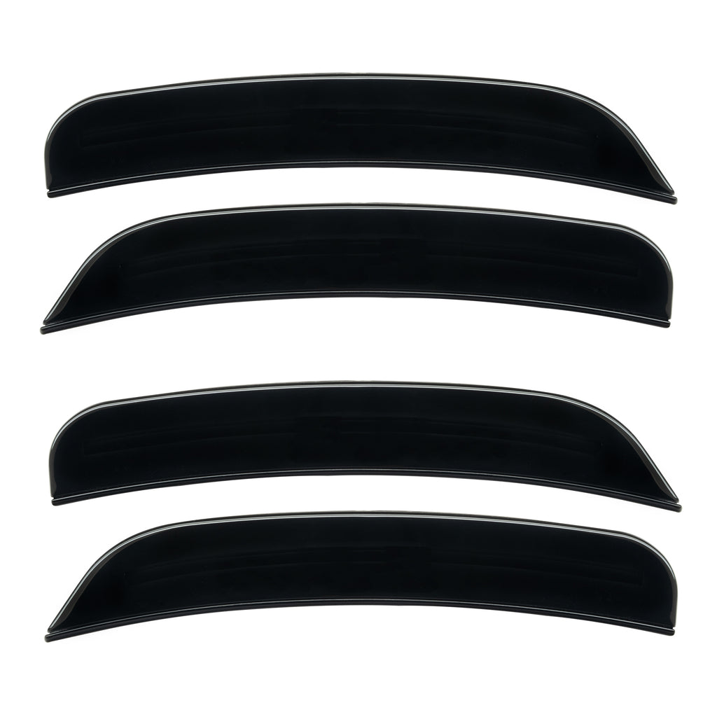 Oracle-15-21-Dodge-Charger-Concept-Sidemarker-Set---Ghosted---Black-(Dx8px8x13)