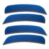 Oracle Lighting 9880-PBM-G Concept Sidemarker Set, Ghosted, Indigo (PBM)