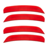 Oracle Lighting 9880-PR3-G Concept Sidemarker Set, Ghosted, Torred (PR3, ZR3)