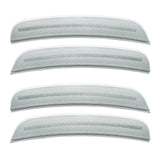 Oracle Lighting 9880-PSE-G Concept Sidemarker Set, Ghosted, Triple Nickel (PSE)