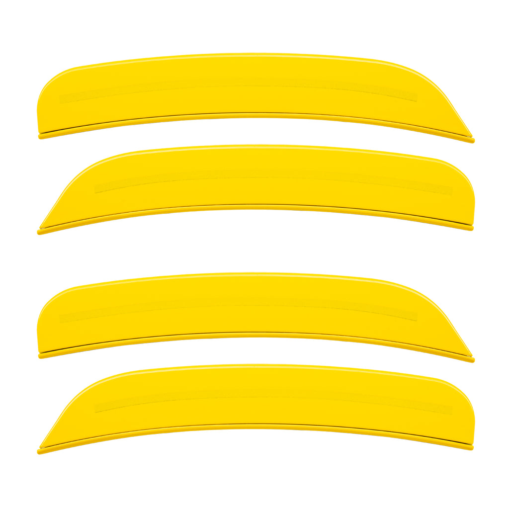 Oracle-15-21-Dodge-Charger-Concept-Sidemarker-Set---Ghosted---Yellow-Jacket-(Py4)