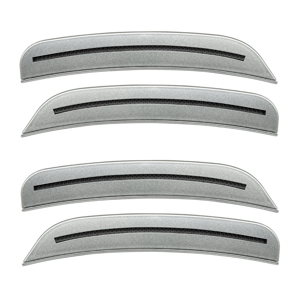 Oracle-15-21-Dodge-Charger-Concept-Sidemarker-Set---Tinted---Billet-Metallic-(Psc)