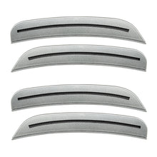 Load image into Gallery viewer, Oracle-15-21-Dodge-Charger-Concept-Sidemarker-Set---Tinted---Billet-Metallic-(Psc)