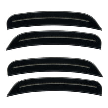 Load image into Gallery viewer, Oracle-15-21-Dodge-Charger-Concept-Sidemarker-Set---Tinted---Black-(Dx8px8x13)