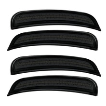 Load image into Gallery viewer, Oracle-15-21-Dodge-Charger-Concept-Sidemarker-Set---Tinted---Black-(Dx8px8x13)