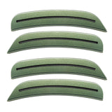 Oracle Lighting 9880-PFQ-T Concept Sidemarker Set, Tinted, F8 Green (PFQ)