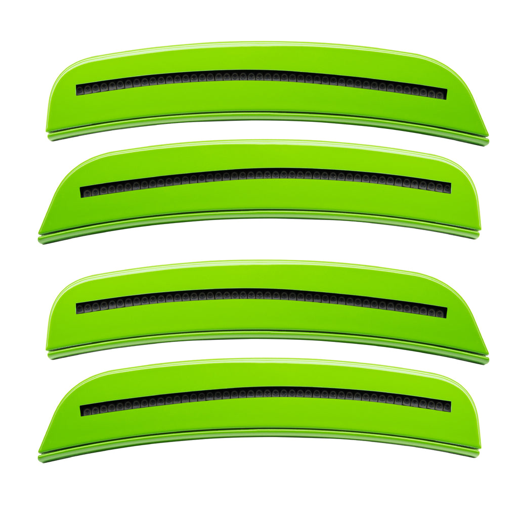 Oracle-15-21-Dodge-Charger-Concept-Sidemarker-Set---Tinted---Go-Green-(Pgm)