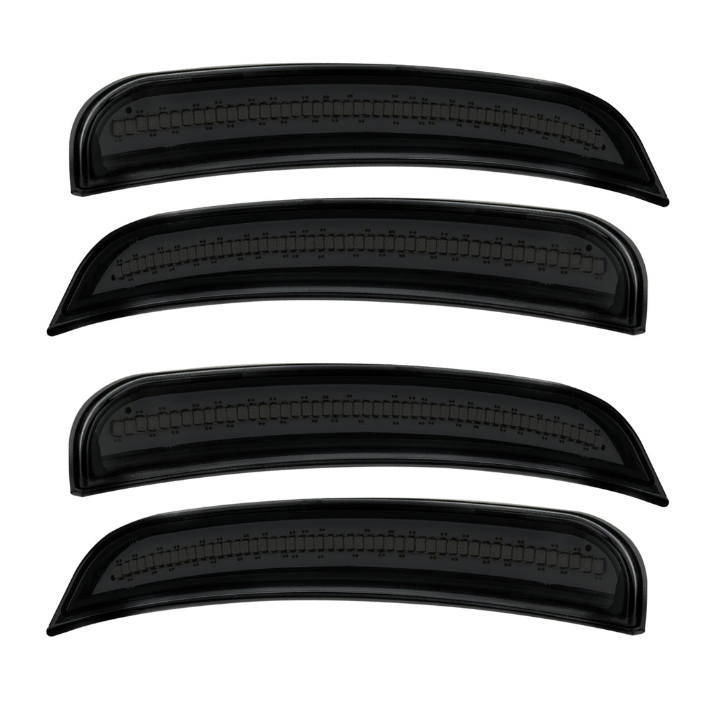 Oracle-15-21-Dodge-Charger-Concept-Sidemarker-Set---Tinted---Go-Green-(Pgm)