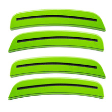 Load image into Gallery viewer, Oracle-15-21-Dodge-Charger-Concept-Sidemarker-Set---Tinted---Go-Green-(Pgm)