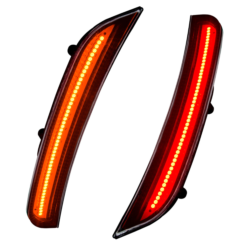 Oracle-15-21-Dodge-Charger-Concept-Sidemarker-Set---Tinted---Go-Green-(Pgm)