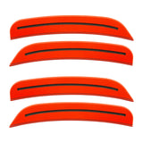 Oracle Lighting 9880-PVP-T Concept Sidemarker Set, Tinted, Go Man Go Pearl (NVP, PVP)
