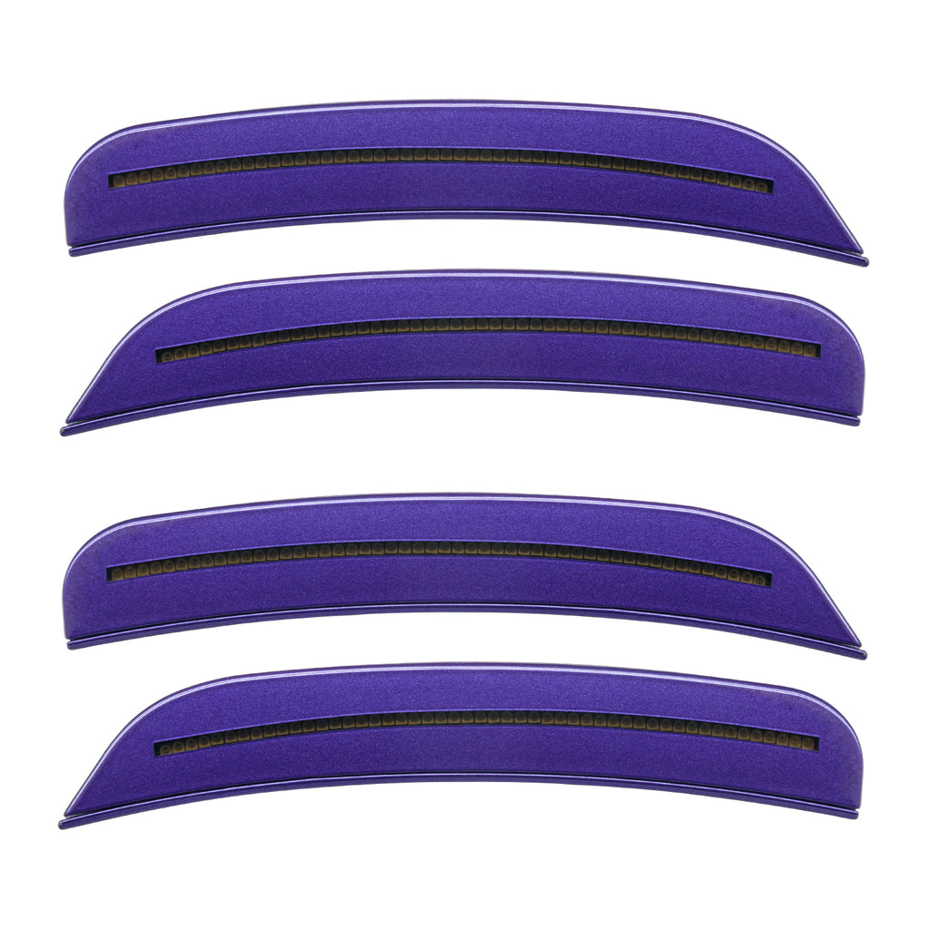 Oracle-15-21-Dodge-Charger-Concept-Sidemarker-Set---Tinted---Plum-Crazy-Pearl-(Fhgphg)