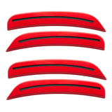 Oracle Lighting 9880-PRY-T Concept Sidemarker Set, Tinted, Redline Pearl (PRY)