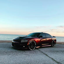 Load image into Gallery viewer, Oracle-15-21-Dodge-Charger-Concept-Sidemarker-Set---Tinted---Surf-Blue-Pearl-(Pqd)