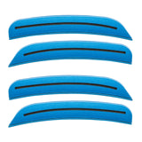 Oracle Lighting 9880-PQD-T Concept Sidemarker Set, Tinted, Surf Blue Pearl (PQD)