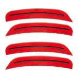 Oracle Lighting 9880-PR3-T Concept Sidemarker Set, Tinted, Torred (PR3, ZR3)