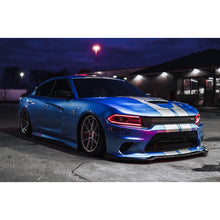 Load image into Gallery viewer, Oracle-15-21-Dodge-Charger-RgbW-Headlight-Drl-Upgrade-Kit---ColorshiftW