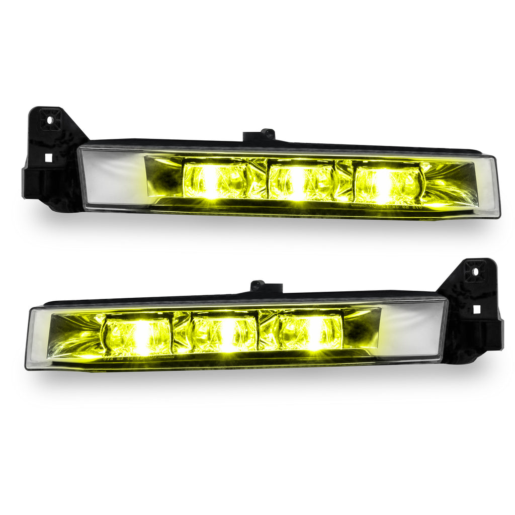 Oracle-15-21-Dodge-Charger-RgbW-Linear-Fog-Light-Upgrade-Kit---ColorshiftW
