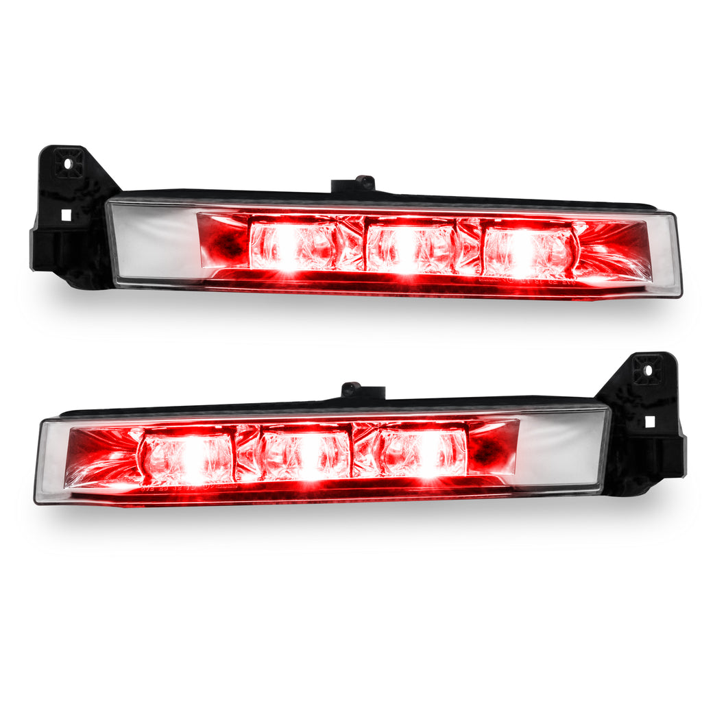 Oracle-15-21-Dodge-Charger-RgbW-Linear-Fog-Light-Upgrade-Kit---ColorshiftW