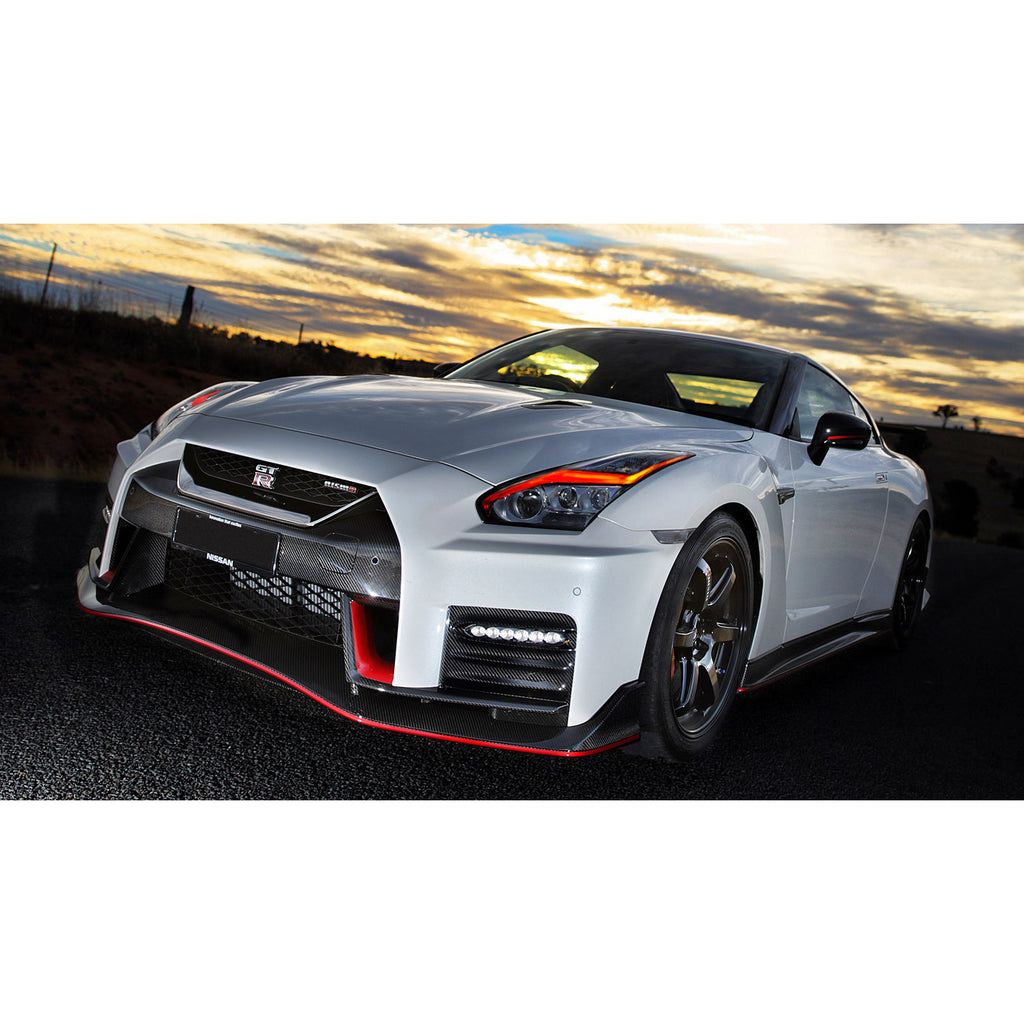 Oracle-15-21-Nissan-Gt-R-RgbW-Lightning-Bolt-Headlight-Drl-Upgrade-Kit-Colorshift-W-Bc1-Controller