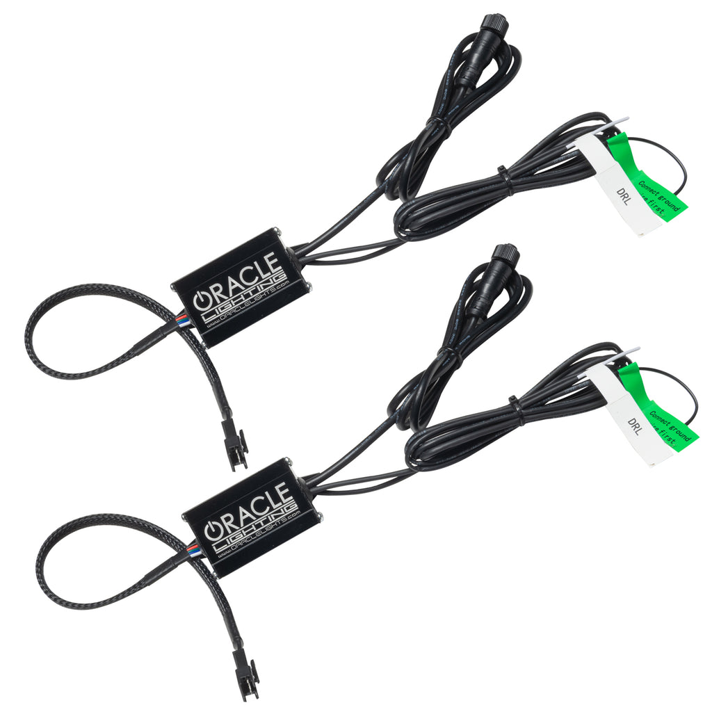 Oracle-15-21-Nissan-Gt-R-RgbW-(Lightning-Bolt)-Headlight-Drl-Upgrade-Kit--Colorshift-WO-Controller
