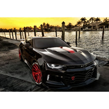 Load image into Gallery viewer, Oracle-16-18-Chevrolet-Camaro-Backlit-Fog-Light-Drl-Upgrade-Kit---Colorshift