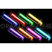 Load image into Gallery viewer, Oracle-16-18-Chevrolet-Camaro-Backlit-Fog-Light-Drl-Upgrade-Kit---Colorshift