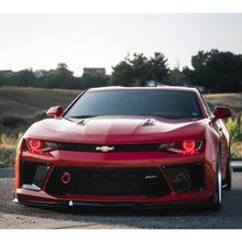 Load image into Gallery viewer, Oracle-16-18-Chevrolet-Camaro-Rs-Headlight-Projector-Halo-Kit---Colorshift
