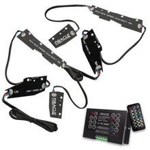 Load image into Gallery viewer, Oracle-16-18-Chevy-Camaro-RgbW-Headlight-Drl-Upgrade-Kit---Colorshift-W-2.0-Controller