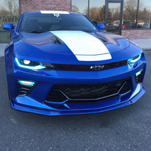 Load image into Gallery viewer, Oracle-16-18-Chevy-Camaro-RgbW-Headlight-Drl-Upgrade-Kit---Colorshift-W-2.0-Controller