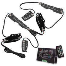Load image into Gallery viewer, Oracle-16-18-Chevy-Camaro-RgbW-Headlight-Drl-Upgrade-Kit---Colorshift-W-2.0-Controller