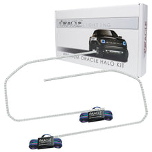 Load image into Gallery viewer, Oracle-16-18-Gmc-Sierra-Headlight-Drl-Upgrade-Kit---Colorshift
