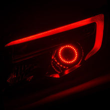 Load image into Gallery viewer, Oracle-16-18-Honda-Ridgeline-Drl-Upgrade-W-Halo-Kit---Colorshift-W-Simple-Controller