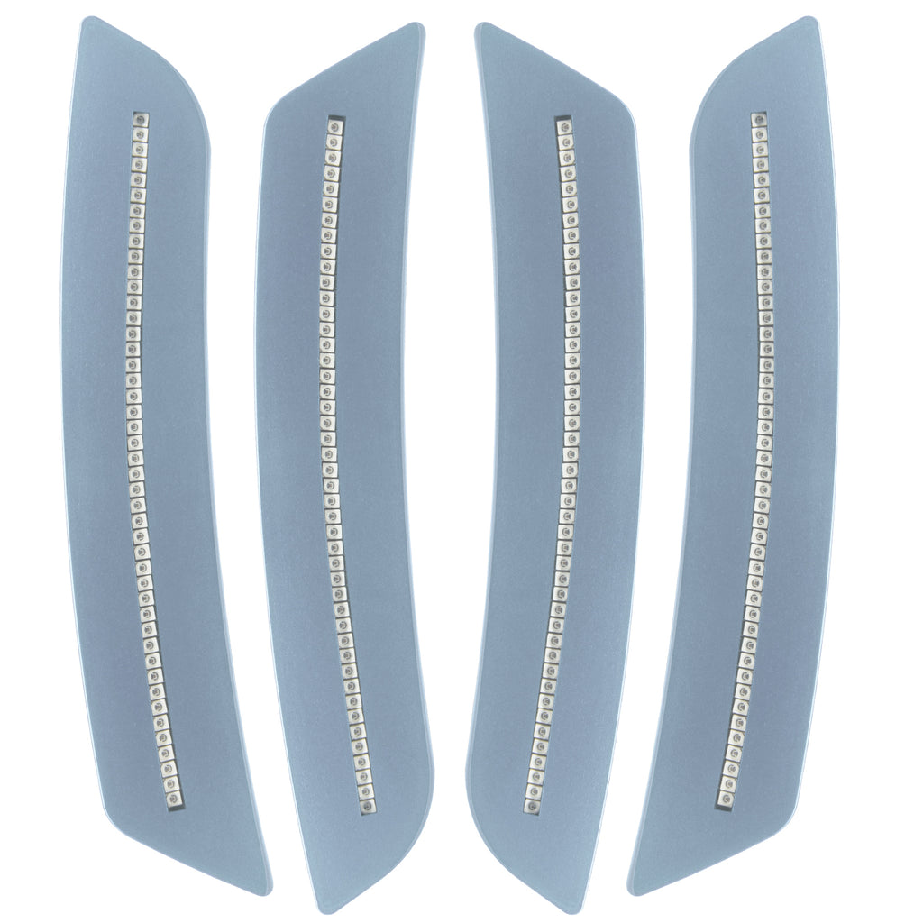 Oracle-16-19-Chevrolet-Camaro-Concept-Sidemarker-Set---Clear---Arctic-Blue-(Gcb)