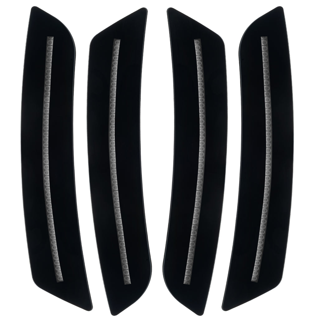 Oracle-16-19-Chevrolet-Camaro-Concept-Sidemarker-Set---Clear---Black-(Gba)