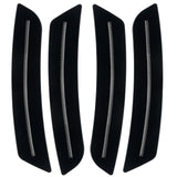 Oracle Lighting 9900-GBA-C Concept Sidemarker Set, Clear, Black (GBA)