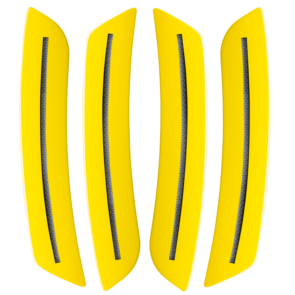 Oracle-16-19-Chevrolet-Camaro-Concept-Sidemarker-Set---Clear---Bright-Yellow-(G7d)