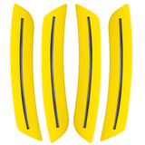Oracle Lighting 9900-G7D-C Concept Sidemarker Set, Clear, Bright Yellow (G7D)