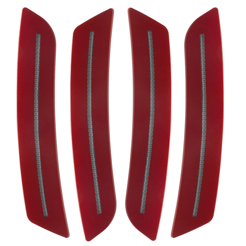 Oracle-16-19-Chevrolet-Camaro-Concept-Sidemarker-Set---Clear---Garnet-Red-Tintcoat-(G7e)