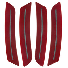 Load image into Gallery viewer, Oracle-16-19-Chevrolet-Camaro-Concept-Sidemarker-Set---Clear---Garnet-Red-Tintcoat-(G7e)