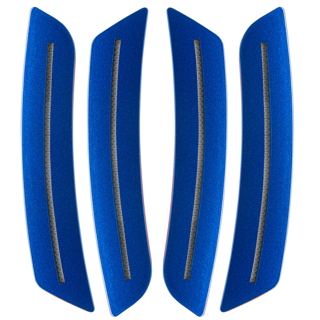 Oracle-16-19-Chevrolet-Camaro-Concept-Sidemarker-Set---Clear---Hyper-Blue-Metallic-(Gd1)