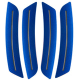 Oracle Lighting 9900-GD1-C Concept Sidemarker Set, Clear, Hyper Blue Metallic (GD1)