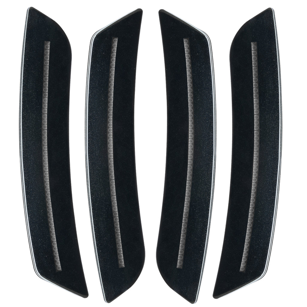 Oracle-16-19-Chevrolet-Camaro-Concept-Sidemarker-Set---Clear---Mosaic-Black-Metallic-(Gb8)