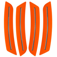 Load image into Gallery viewer, Oracle-16-19-Chevrolet-Camaro-Concept-Sidemarker-Set---Clear---Orange-Crush-(G16)