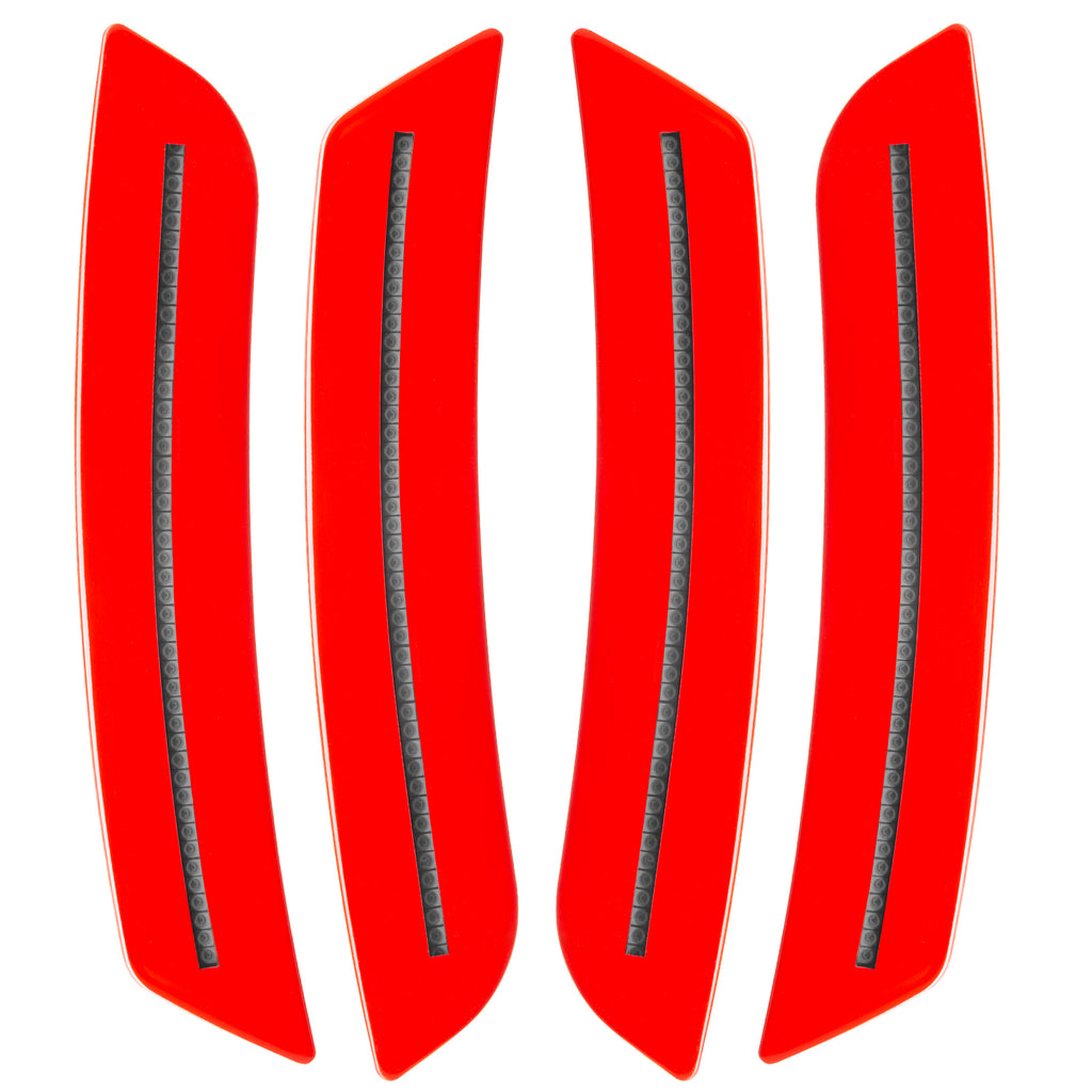 Oracle-16-19-Chevrolet-Camaro-Concept-Sidemarker-Set---Clear---Red-Hot-(G7c)