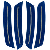 Oracle Lighting 9900-GKK-C Concept Sidemarker Set, Clear, Riverside Blue (GKK)