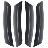 Oracle Lighting 9900-GJI-C Concept Sidemarker Set, Clear, Shadow Gray Metallic (GJI)