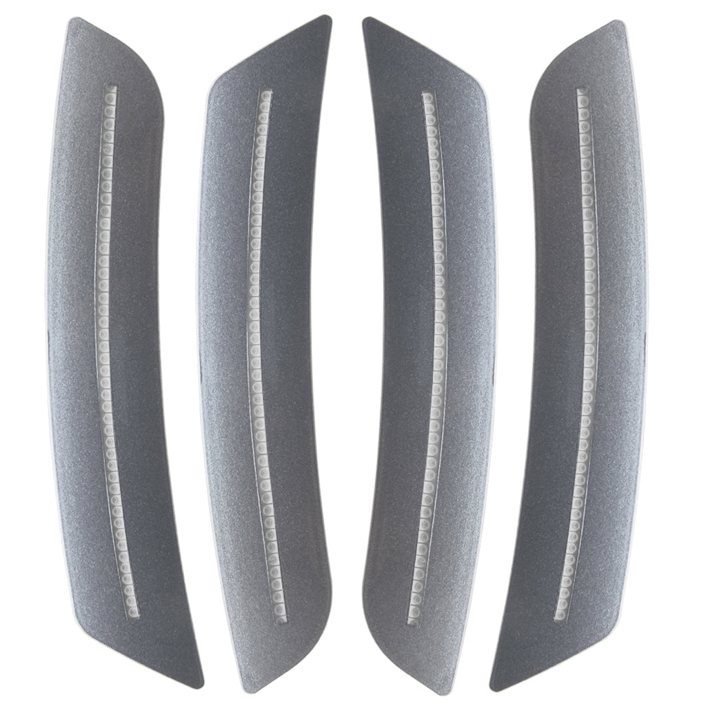 Oracle-16-19-Chevrolet-Camaro-Concept-Sidemarker-Set---Clear---Silver-Ice-Metallic-(Gan)