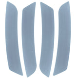 Oracle Lighting 9900-GCB-G Concept Sidemarker Set, Ghosted, Arctic Blue (GCB)