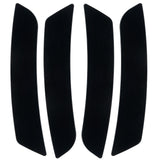 Oracle Lighting 9900-GBA-G Concept Sidemarker Set, Ghosted, Black (GBA)